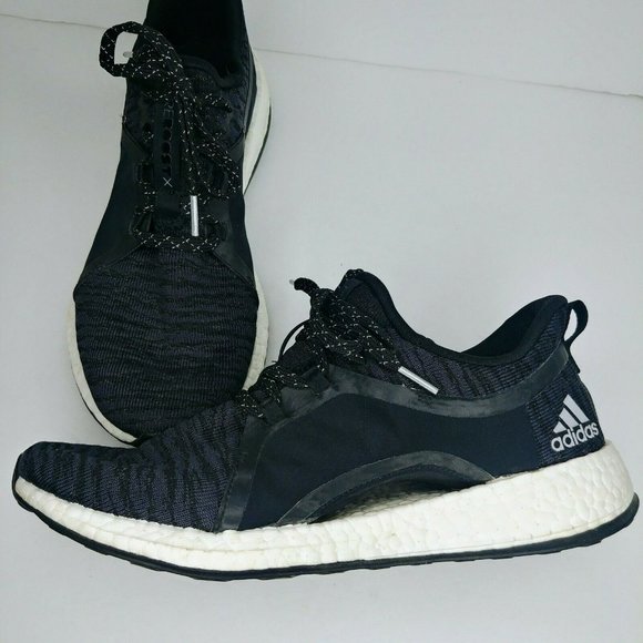 adidas pure boost x black